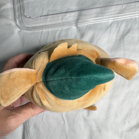 Squishmallows Disney Sidekicks Squad Gus Gus the Mouse 8" Cinderella NWOT - Picture 2 of 8